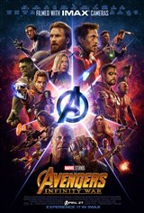 Avengers: Infinity War - An IMAX 3D Experience