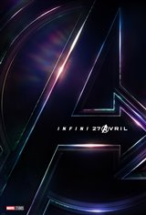 Avengers : La guerre de l'infini 3D