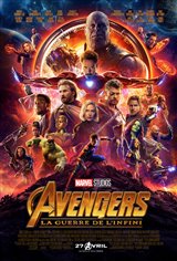 Avengers : La guerre de l'infini - L'exprience IMAX