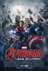 Avengers : L're d'Ultron - L'exprience IMAX 3D
