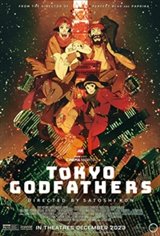 AXCN: Tokyo Godfathers 20th Anniversary - Satoshi Kon Fest
