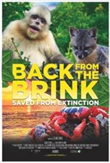 Back From the Brink: Saved From Extinction
