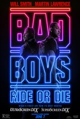 Bad Boys: Ride or Die