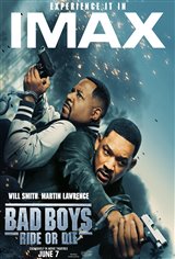 Bad Boys: Ride or Die - The IMAX Experience