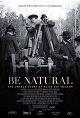 Be Natural: The Untold Story of Alice Guy-Blach