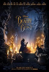 Beauty and the Beast: The IMAX Experience
