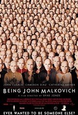 Being John Malkovich