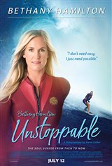 Bethany Hamilton: Unstoppable