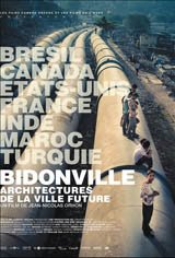 Bidonville : Architecture de la ville future