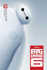 Big Hero 6 3D