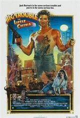 Big Trouble In Little China