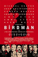 Birdman ou (les vertus insoupçonnées de l'ignorance)