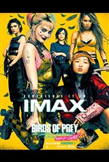 Harley Quinn: Birds of Prey - The IMAX Experience