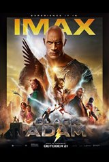 Black Adam : L'expérience IMAX