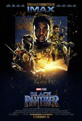 Black Panther: An IMAX 3D Experience