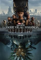 Black Panther : Longue vie au Wakanda - L'exprience IMAX