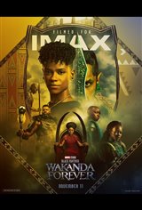 Black Panther: Wakanda Forever - The IMAX Experience