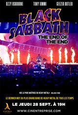 Black Sabbath : The End of The End