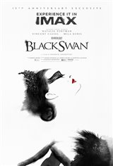 Black Swan 15th Anniversary Exclusive: Remastered for IMAX