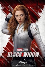 Black Widow (Disney+)