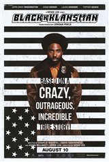 BlacKkKlansman