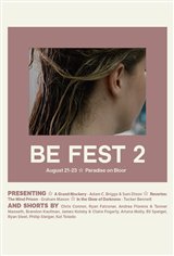 Bleeding Edge Fest: BE Shorts