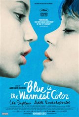 Blue is the Warmest Color