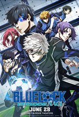 Blue Lock The Movie -Episode Nagi-