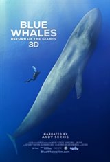 Blue Whales: Return of the Giants 3D