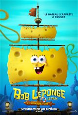 Bob l'ponge le film -  la recherche de Bob