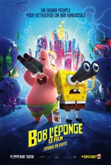 Bob l'ponge : Le film - ponge en fuite