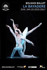 Bolshoi Ballet: La Bayadere