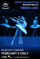 Bolshoi Ballet: Swan Lake Encore
