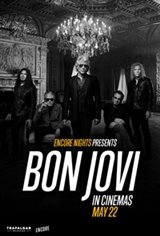 Bon Jovi From Encore Nights