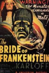 The Bride of Frankenstein