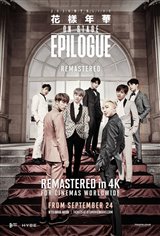 BTS 2016 Live The Most Beautiful Moment in Life On Stage: Epilogue Remastered