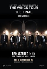 BTS 2017 Live Trilogy EPISODE III THE WINGS TOUR THE FINAL Remastered