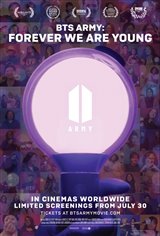 BTS Army: Forever We Are Young
