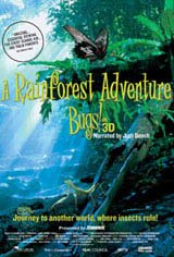 Bugs! A Rainforest Adventure