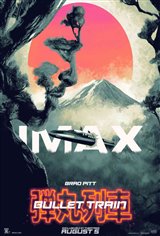 Bullet Train: The IMAX Experience