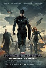 Capitaine America : Le soldat de l'hiver 3D