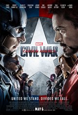Captain America: Civil War 3D