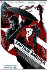 Captain America: The Winter Soldier - An IMAX 3D Experience
