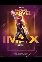 Captain Marvel: The IMAX Experience