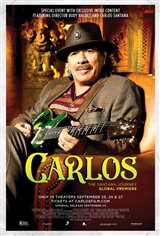 Carlos: The Santana Journey Global Premiere