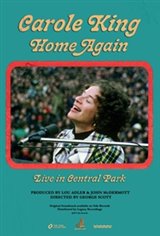 Carole King: Home Again - Live in Central Park