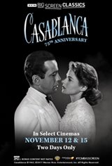 Casablanca 75th Anniversary