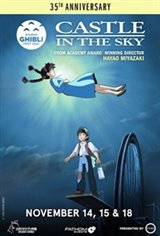 Castle in the Sky - Studio Ghibli Fest 2021