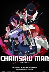 Chainsaw Man - The Movie: Reze Arc 3D