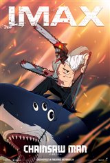 Chainsaw Man - The Movie: Reze Arc: The IMAX 3D Experience